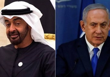 ولي عهد أبو ظبي أجرى محادثات سرية مع نتنياهو