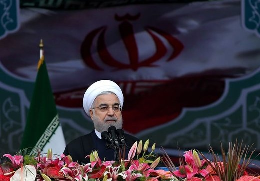 روحانی: صندوق آرا تضمین حفظ نظام است روحانی: صندوق آرا تضمین حفظ نظام است
