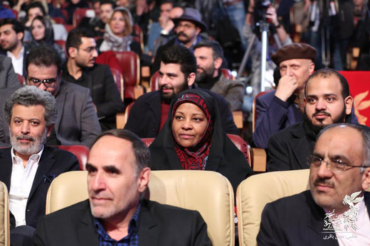 مراسم اختتامیه سی و هفتمین جشنواره فیلم فجر