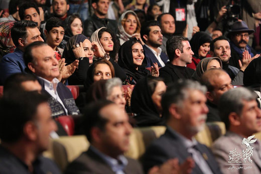 مراسم اختتامیه سی و هفتمین جشنواره فیلم فجر