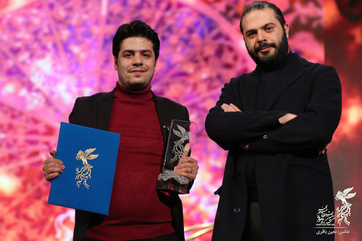 سیمرغ‌داران سی و هفتمین جشنواره فیلم فجر