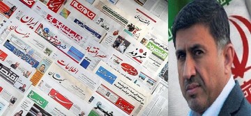 قدردانی استاندار البرز از همراهی اصحاب رسانه در برنامه های دهه مبارک فجر