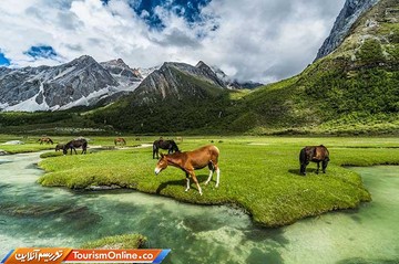 منطقه داوچنگ چین