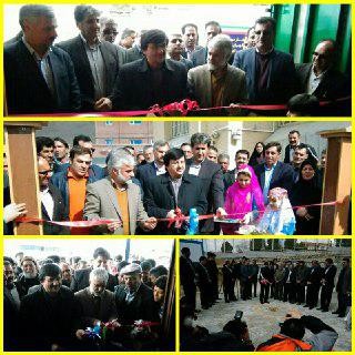 ۴ طرح ورزشی در چهارمحال و بختیاری افتتاح و کلنگ زنی شد