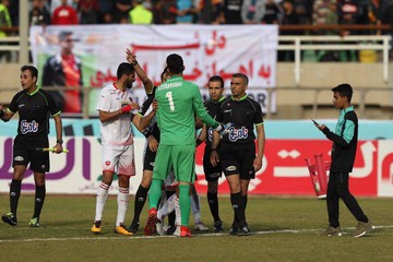 بیرانوند: هیچ‌کس نمی‌تواند پرسپولیس را زمین بزند