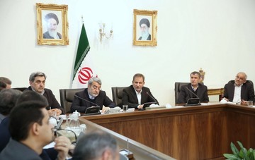 جهانگیری: مردم مرجع قضاوت درباره عملکرد مسئولین هستند/ شهرداران کشور برای بهبود اداره شهرها راهکارهای عملی بدهند