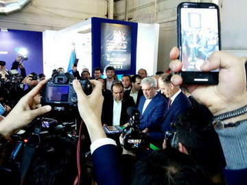 Tehran Int’l Tourism Exhibition kicks off