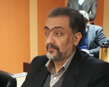 اکبر عربی رئیس هیئت هندبال استان کردستان شد