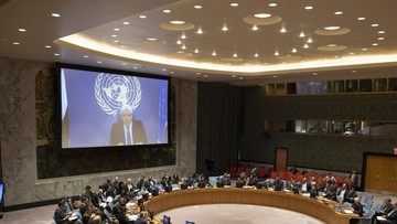 سوریه از شورای امنیت خواست درباره جنایت‌های آمریکا تحقیق کند