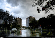 شنبه سامانه بارشی کشور را فرا می‌گیرد/ آخر هفته بارانی تهران