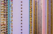 عکس | خانه‌های رنگین‌کمانی در عکس روز نشنال جئوگرافیک