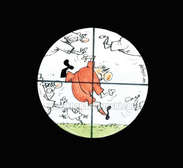 حکم تیر برای بازیکنان پرسپولیس!