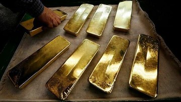 آمریکا به دنبال به چنگ آوردن ۴۰ تن طلای مسروقه از داعش است
