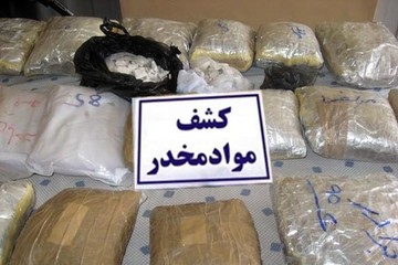 ۳۵۸ کیلو موادمخدر در عملیات مشترک پلیس البرز و تهران کشف شد