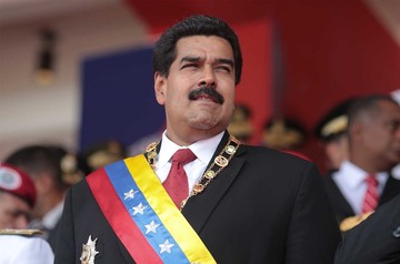 مادورو دست به کار شد