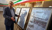 تلخ و شیرین های چهار دهه روزنامه نگاری همراه با حسین واحدی پور