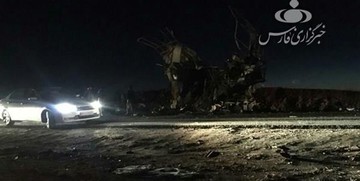 انتقال پیکر ۲۷ نفر از شهدای حادثه تروریستی سیستان‌وبلوچستان به پزشکی قانونی 