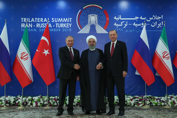 پس از ترکیه، مسکو هم لبنان و عراق را به آستانه دعوت کرد