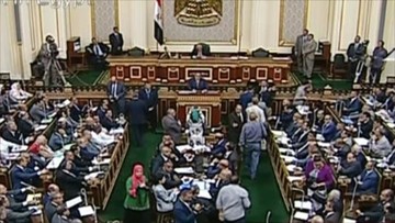  پارلمان مصر با اصلاح قانون اساسی موافقت کرد