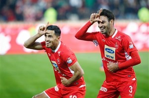 ۴ بازیکن پرسپولیس در آستانه محرومیت