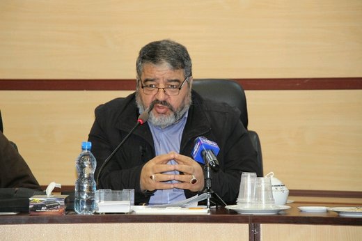 رئیس سازمان پدافند غیرعامل: مخالف شبکههای اجتماعی نیستیم، وجود این شبکهها نعمت الهی است رئیس سازمان پدافند غیرعامل: مخالف شبکههای اجتماعی نیستیم، وجود این شبکهها نعمت الهی است