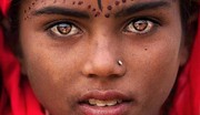 تصاویر | فیس تو فیس با چهره‌های اصیل هندی