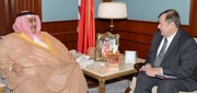 وزیر بحرینی: فلسطین را رها کنید، ایران مهمتر است!