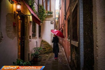 شهر ونیز ایتالیا