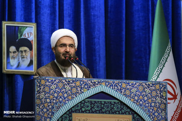 حاج‌علی‌اکبری: ۲۲ بهمن امسال هشداری جانانه به «کم‌گذاران» بود
