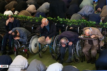 نماز جمعه تهران