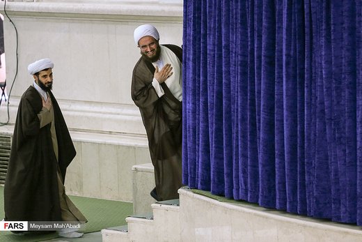 نماز جمعه تهران
