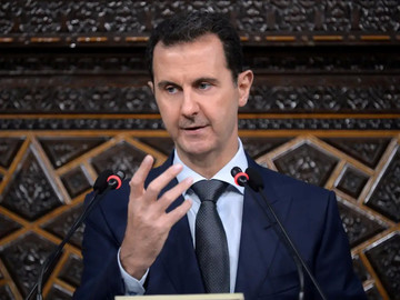 وزیر خارجه انگلیس خبر داد: بشار اسد در قدرت می‌ماند