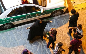گزارش یک «برخورد»: دختر حادثه تهران‌پارس مقصر بود یا پلیس؟