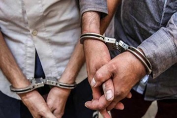 اعتراف باند ۶ نفره سارقان به ۸۰ فقره سرقت
