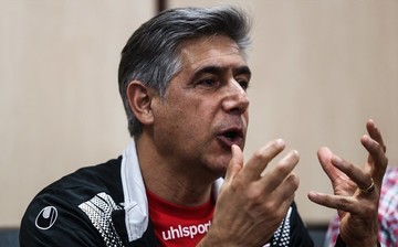 افشین قطبی: همه بازی‌ها در لیگ برای ما حکم فینال را دارند