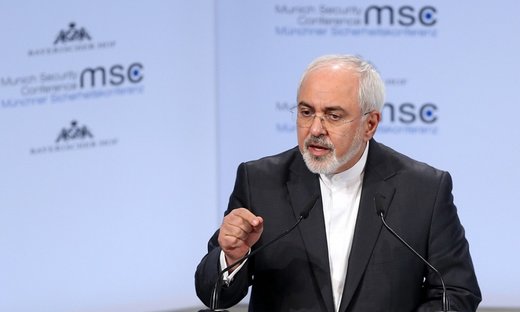 US nuclear tech transfer to S. Arabia 'hypocrisy': Zarif US nuclear tech transfer to S. Arabia 'hypocrisy': Zarif