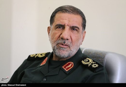 پیشنهاد سردار کوثری برای تشکیل قرارگاه جنگی اقتصاد/ مدارا با اروپا اثبات حقانیت ما بود پیشنهاد سردار کوثری برای تشکیل قرارگاه جنگی اقتصاد/ مدارا با اروپا اثبات حقانیت ما بود