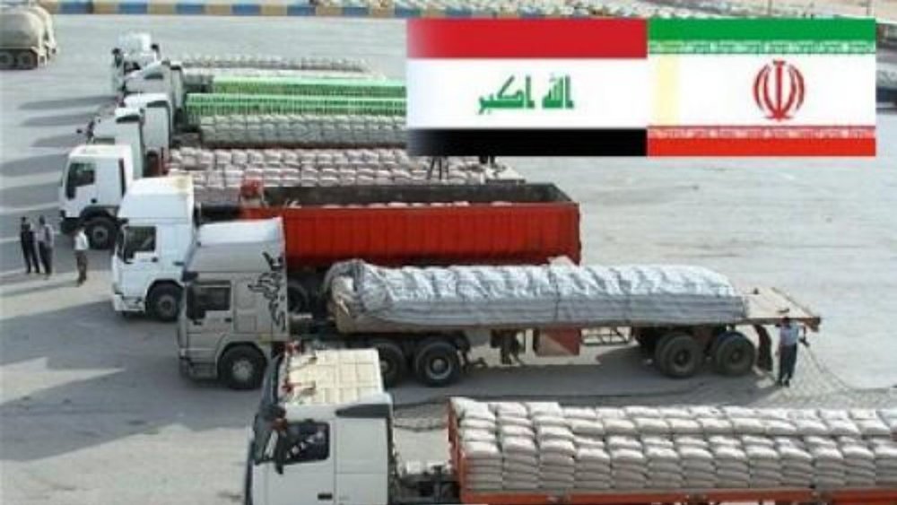 تجارت ایران و عراق