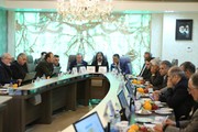 ۸ طرح ملی کمیسیون کشاورزی اتاق بازرگانی اصفهان در اختیار مجلس قرار گرفت