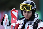 گفت‌وگو با دختر پهلوان اسکی ایران: به‌خاطر ایمان و اعتقادم خطایم را اعلام کردم