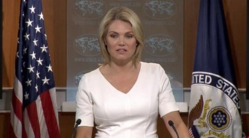 خانم سخن‌گو، کرسی نیکی هیلی را نپذیرفت