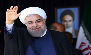 روحانی: امیدواریم طرح‌های هرمزگان تا پایان دولت دوازدهم به بهره‌برداری برسد