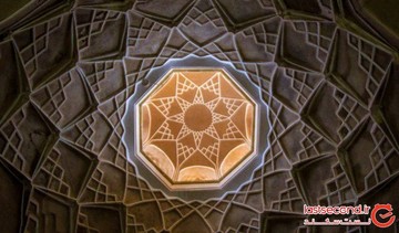 خانه عباسیان، شاهکار معماری ایران در کاشان