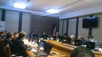 برگزاری  نشست شورای توسعه استان  چهارمحال‌وبختیاری در دبیرخانه مجمع تشخیص مصلحت نظام 