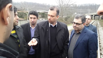 کلنگ پل جدید در پل سفید نیمه نخست اسفند ماه امسال به زمین می‌خورد