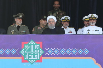 روحانی: قدرت ایران امروز می‌تواند قدرت منطقه باشد/قدرت ایران هرگز تهدیدی برای دیگران نیست