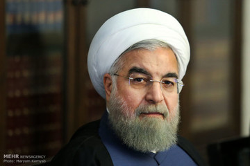 Iran's enemies not to reach their goals: Pres. Rouhani