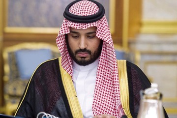 ولیعهد سعودی وارد پاکستان شد
