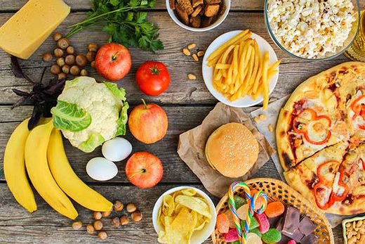 مواد غذایی فراوری شده، عمر شما را کاهش می‌دهد؟