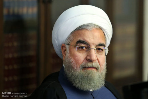 Iran Pres opens 3rd phase of Persian Gulf Star Refinery Iran Pres opens 3rd phase of Persian Gulf Star Refinery